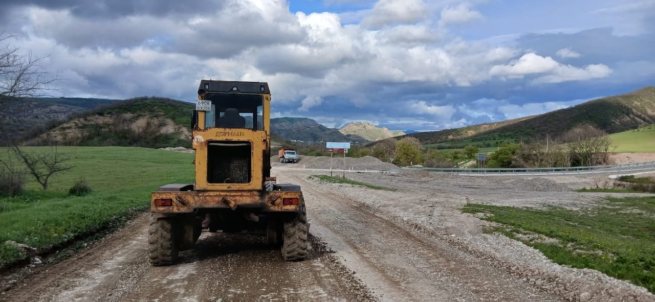 Актуальная информация о состоянии автомобильных дорог