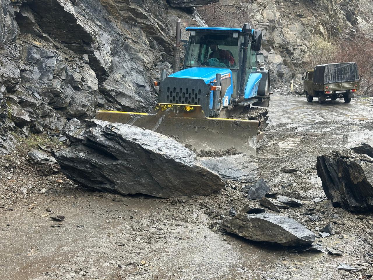 Справочная информация о состоянии автомобильных дорог