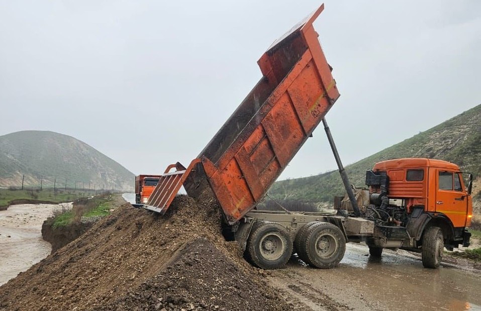 Справочная информация о состоянии автомобильных дорог