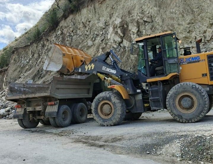 Актуальная информация о состоянии автомобильных дорог