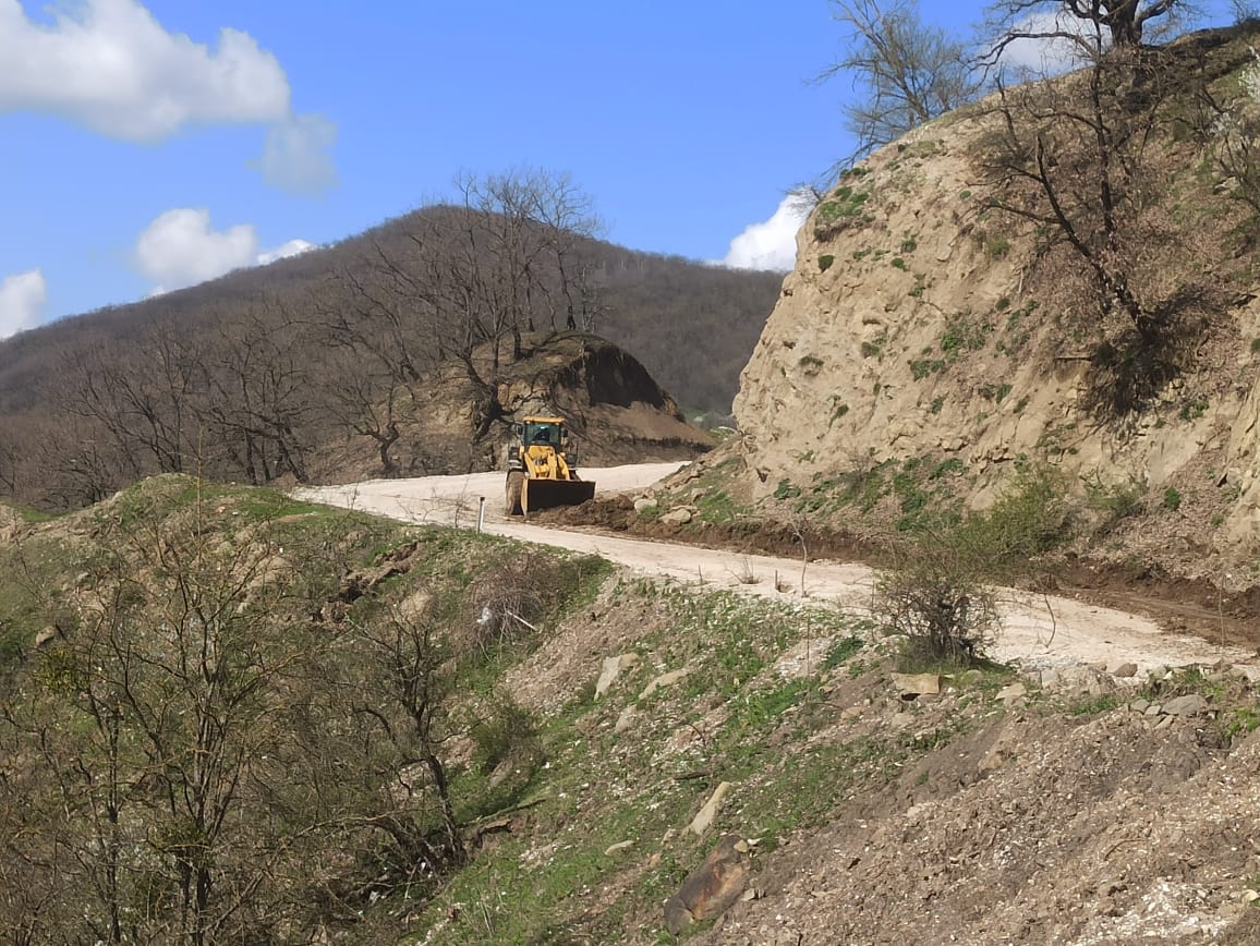 Справочная информация о состоянии автомобильных дорог