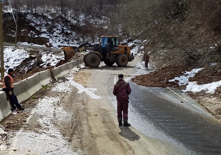 Справочная информация о состоянии автомобильных дорог