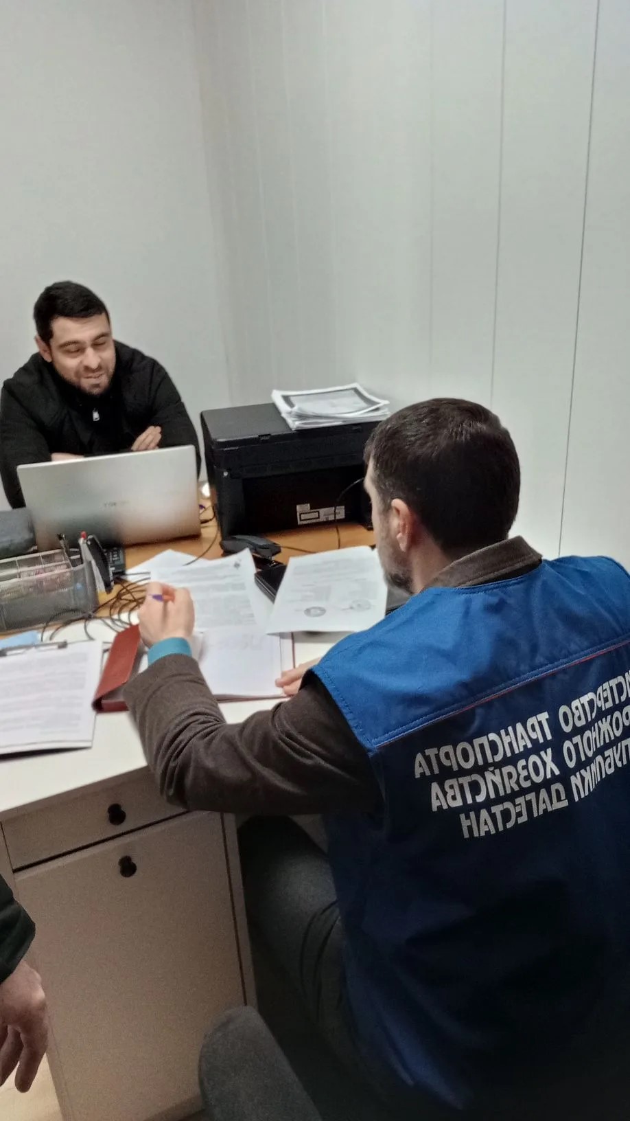 Сотрудники Минтранса Дагестана оценили транспортную безопасность автостанции Каспийска