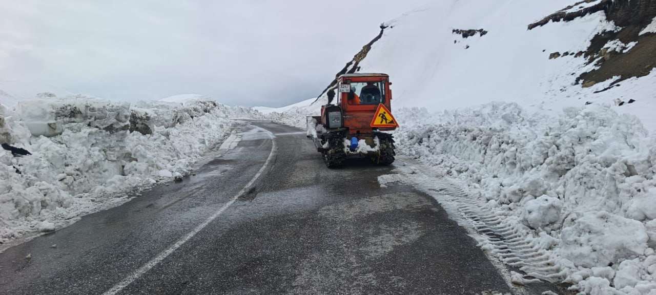 Актуальная информация о состоянии дорог