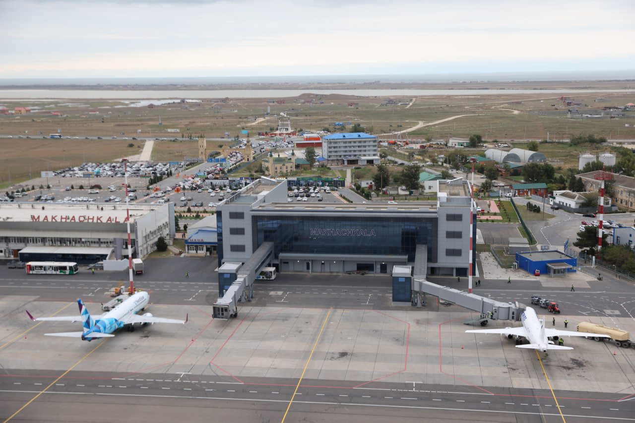 Аэропорт Махачкалы будет задействован в перевозке паломников на Хадж в Саудовскую Аравию