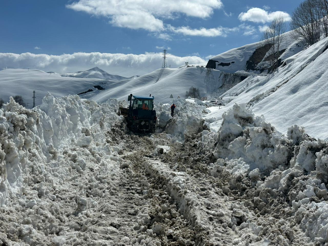 Актуальная информация о состоянии дорог