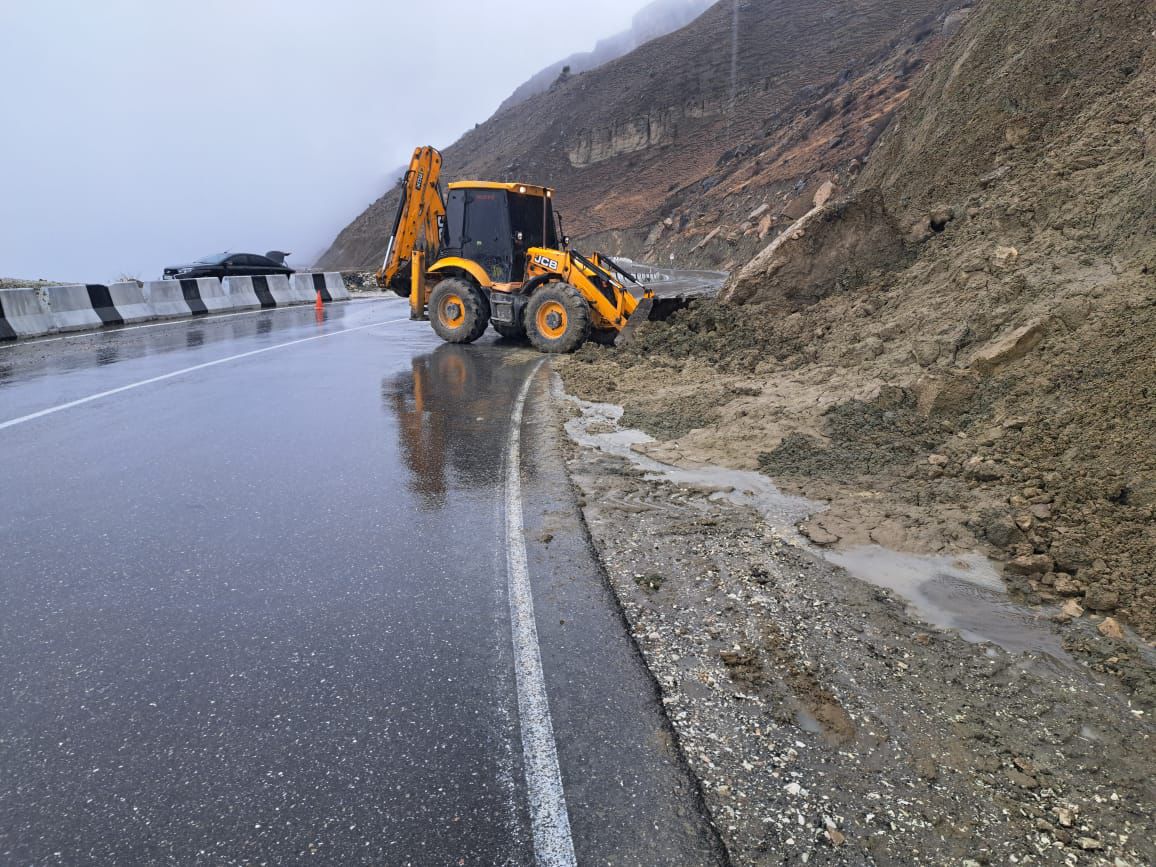 Актуальная информация о состоянии дорог