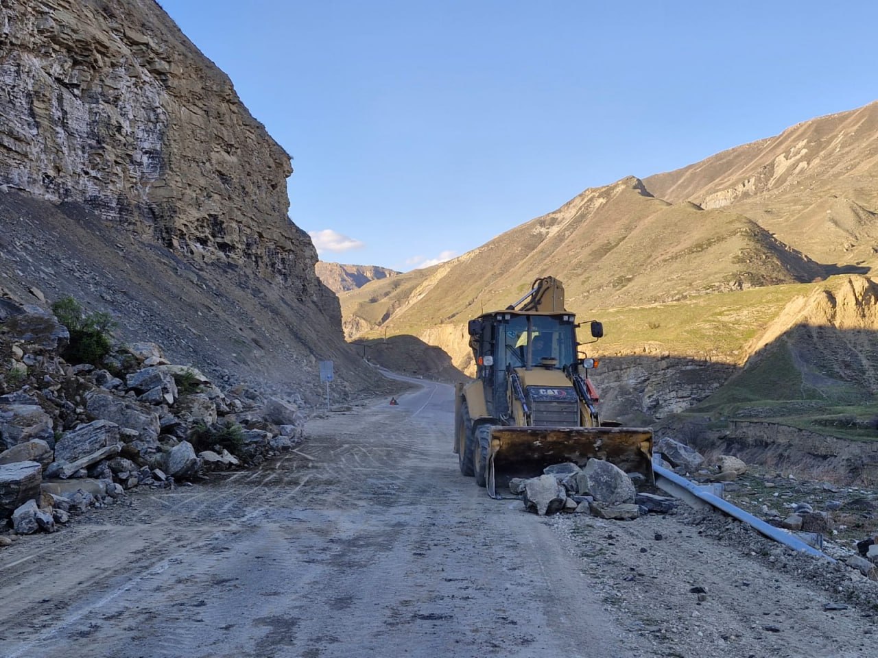 Актуальная информация о состоянии автомобильных дорог