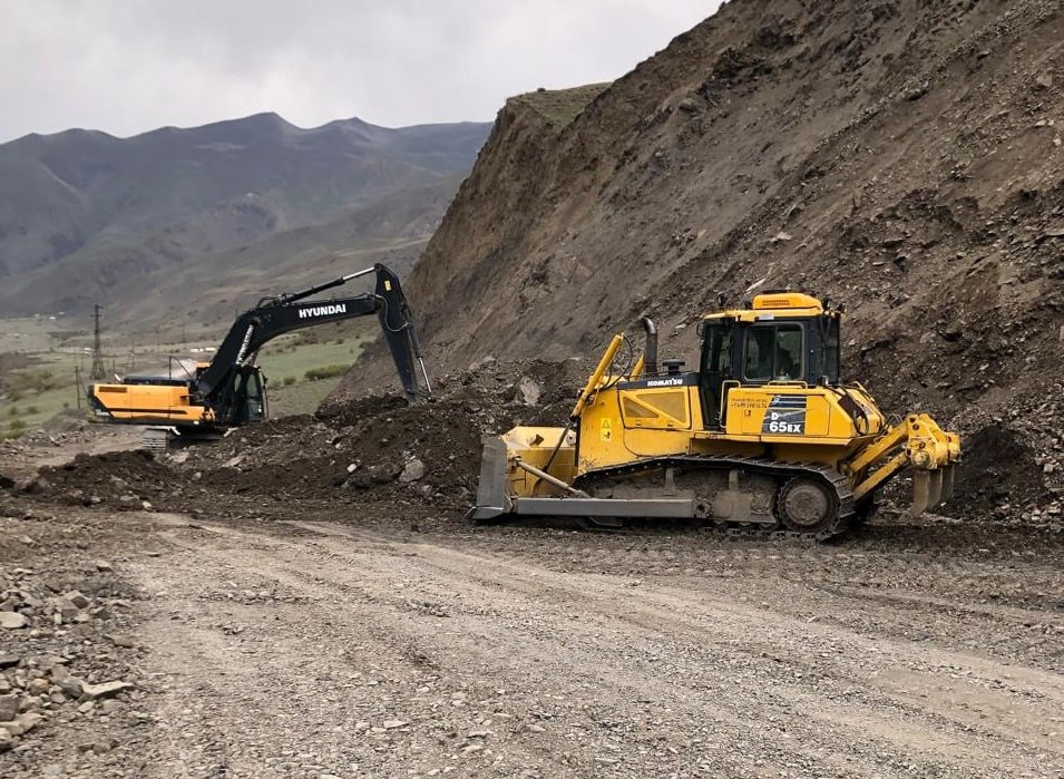 Справочная информация о состоянии автомобильных дорог