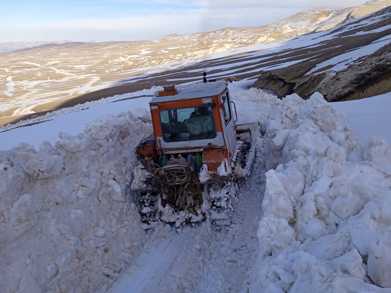 Актуальная информация о состоянии дорог