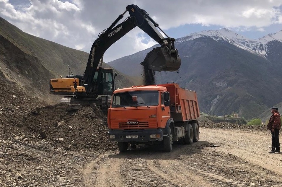 Актуальная информация о состоянии дорог