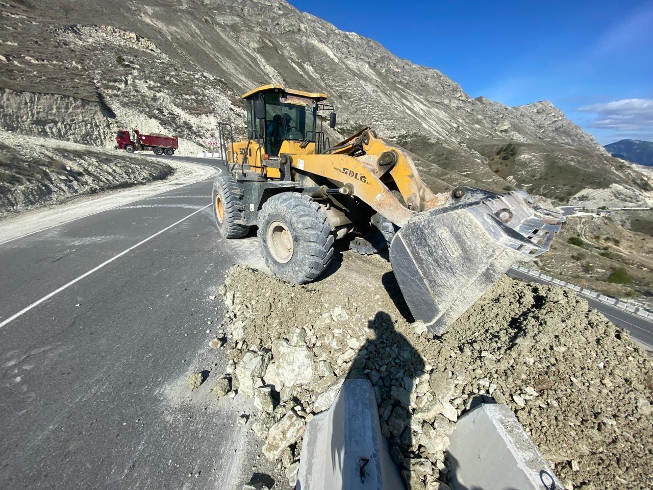 Актуальная информация о состоянии дорог