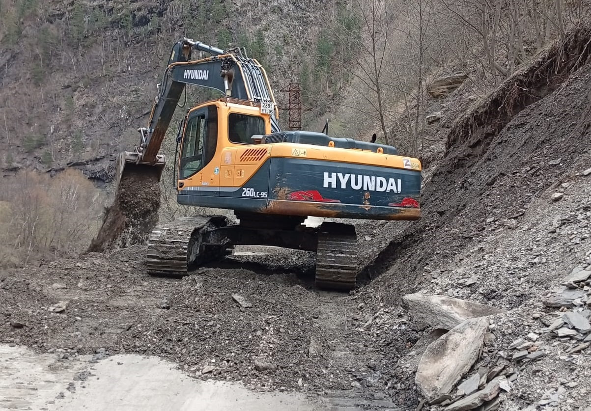 Актуальная информация о состоянии дорог