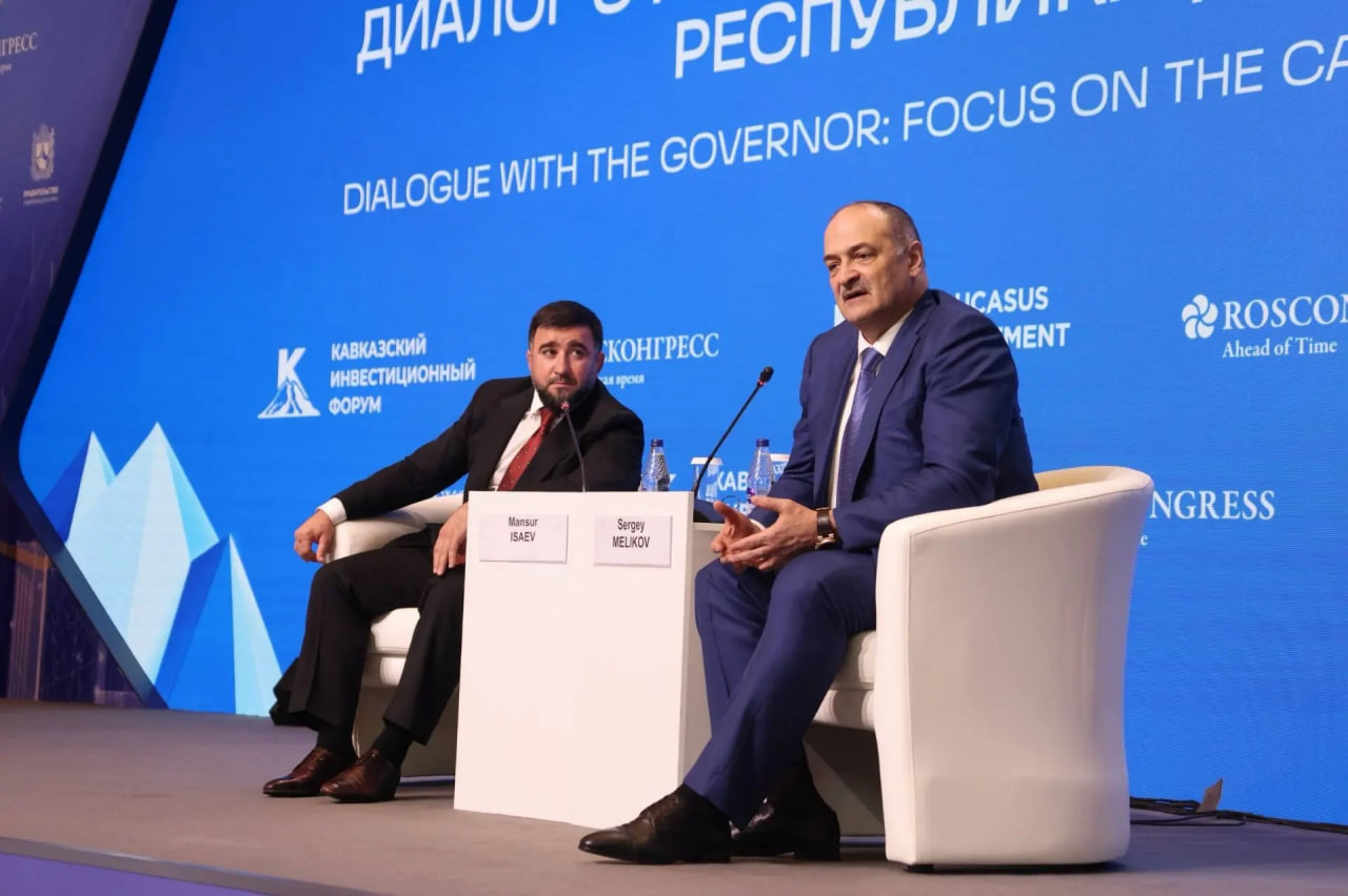 Арсланбек Алибеков прокомментировал события второго дня КИФ