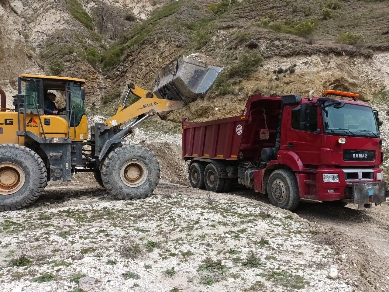 Актуальная информация о состоянии дорог