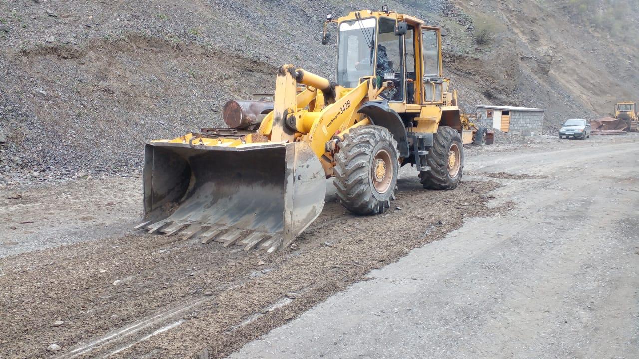 Актуальная информация о состоянии автомобильных дорог