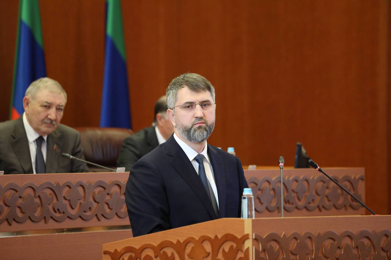 Арсланбек Алибеков прокомментировал назначение Магомеда Рамазанова на пост Председателя Правительства Республики Дагестан