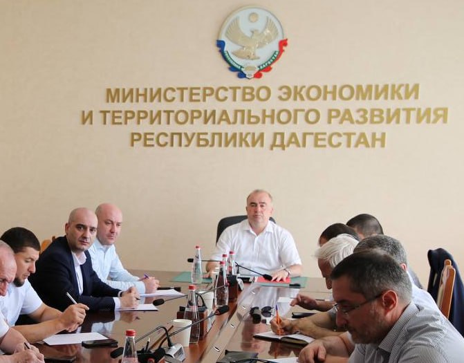 Темирлан Аджиев принял участие в презентации «Карты жителя РТ» в Дагестане