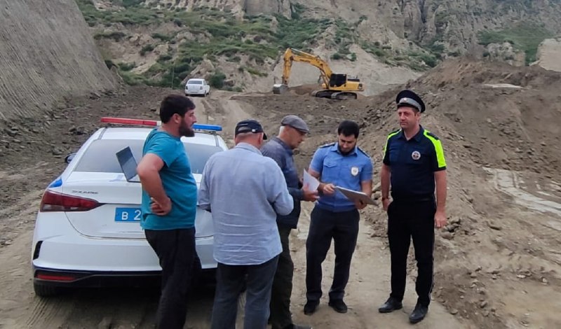 В Дагестане стартовала профилактическая операция «Трактор»
