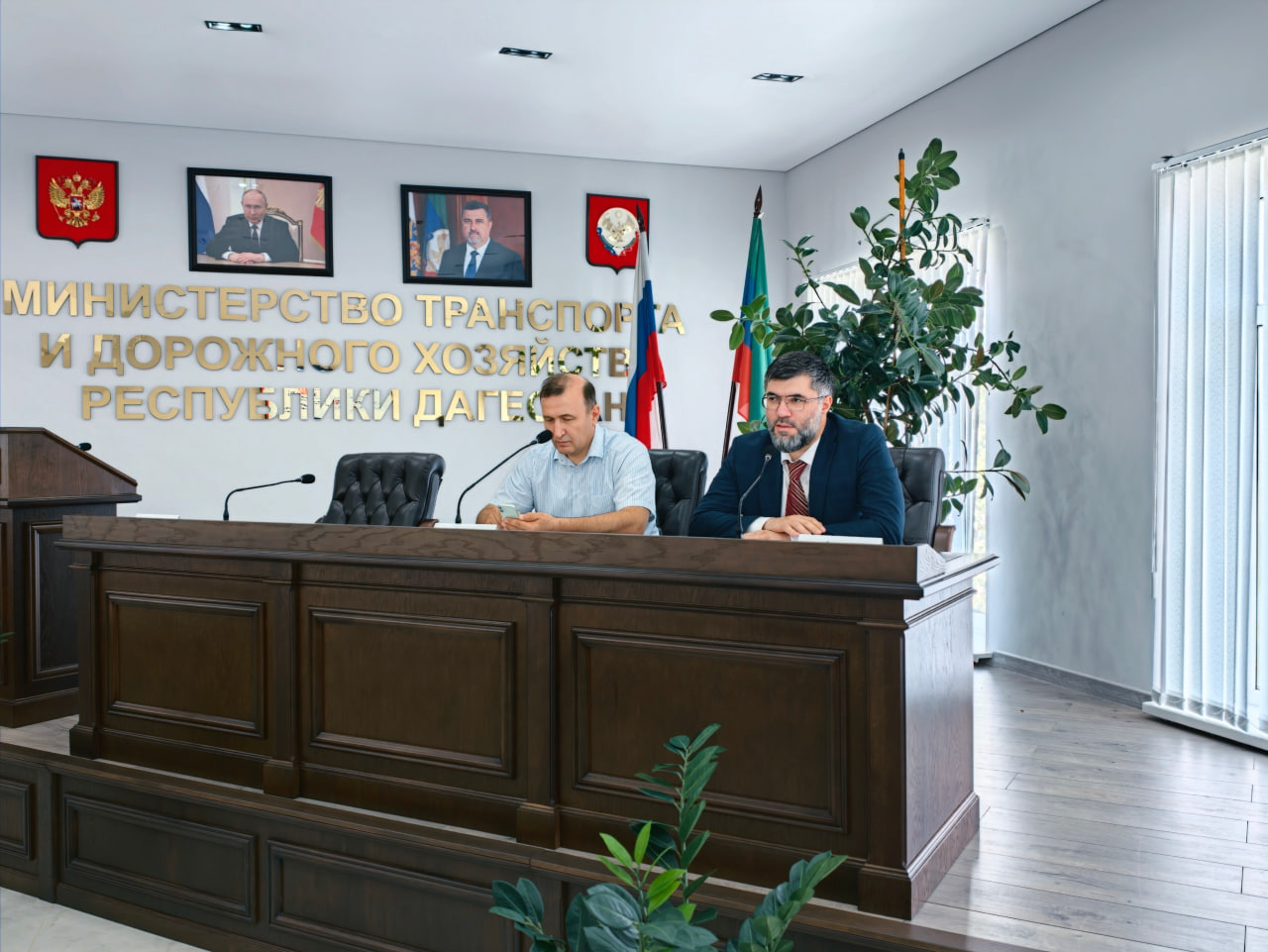 В Минтрансе Дагестана рассказали о порядке участия в предстоящих выборах