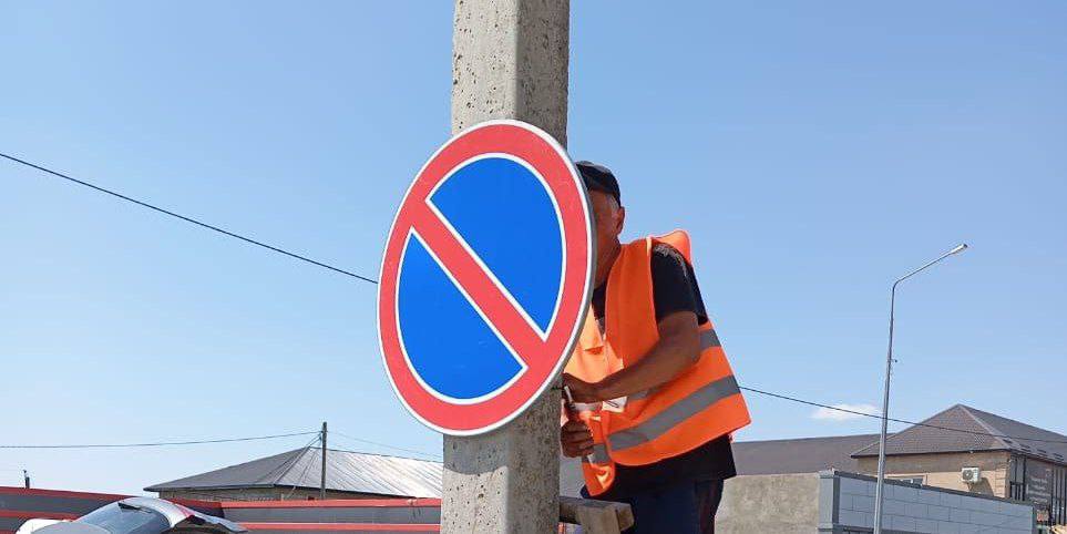 Дорожники Дагестана продолжают работы по содержанию дорог