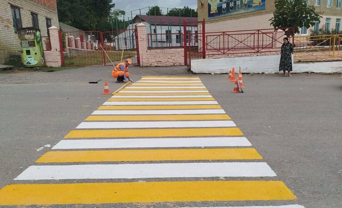 Дорожники Дагестана продолжают работы по содержанию дорог