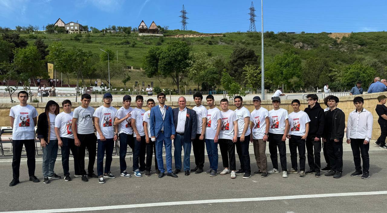 С днём среднего профессионального образования!