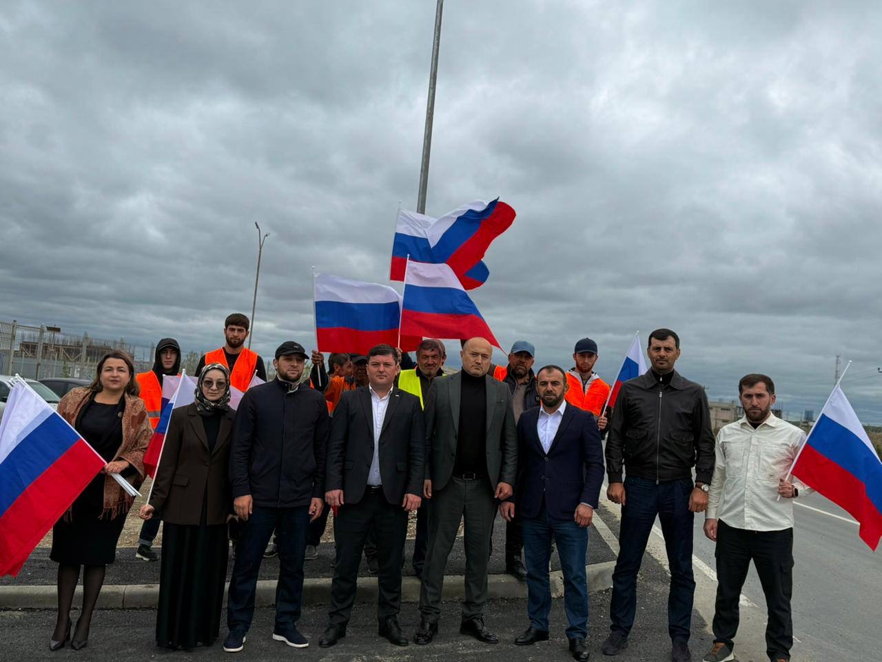 Завершен ремонт дороги «Ставрополь - Прохладный - Моздок - Кизляр - Крайновка»