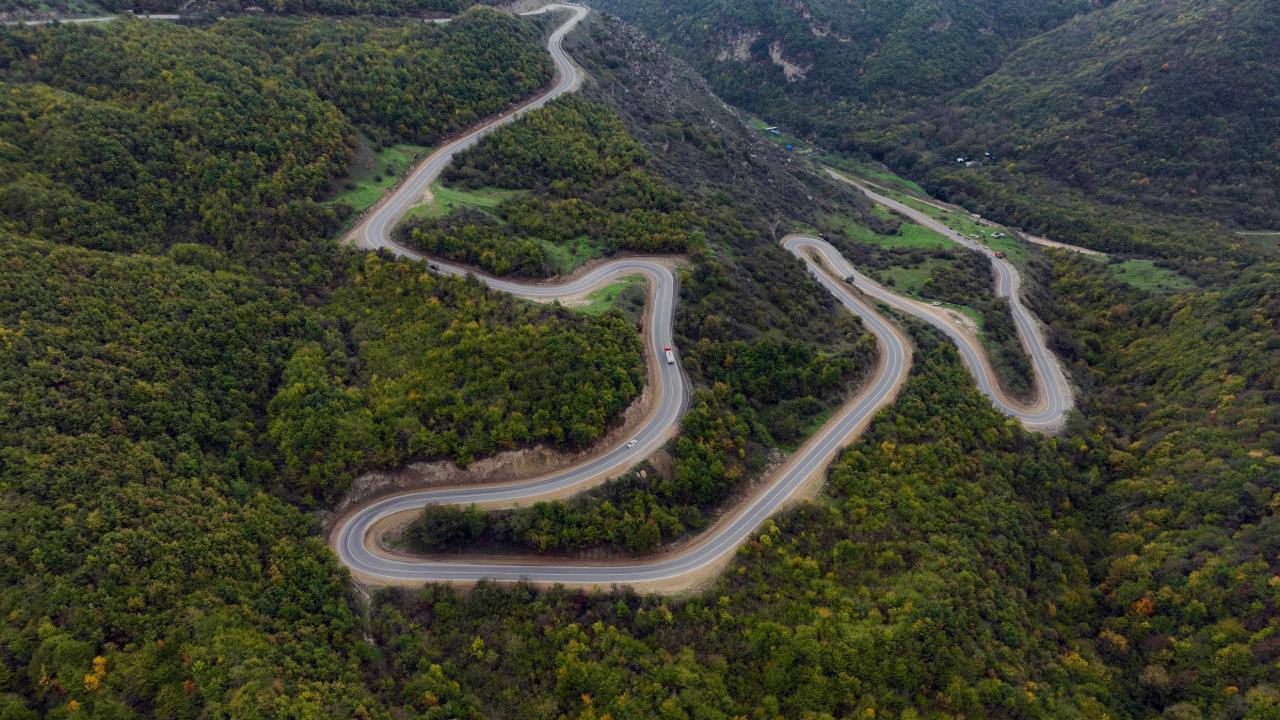 В Дахадаевском районе торжественно открыли маршрут «Леваши – Акуша – Уркарах – Маджалис - Мамедкала»
