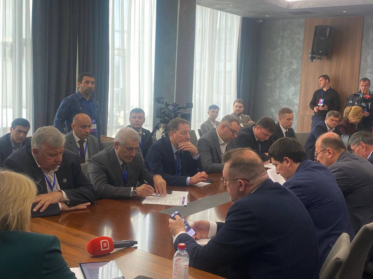 Магомед Тагиров рассказал о цифровой экосистеме МТК «Север-Юг»