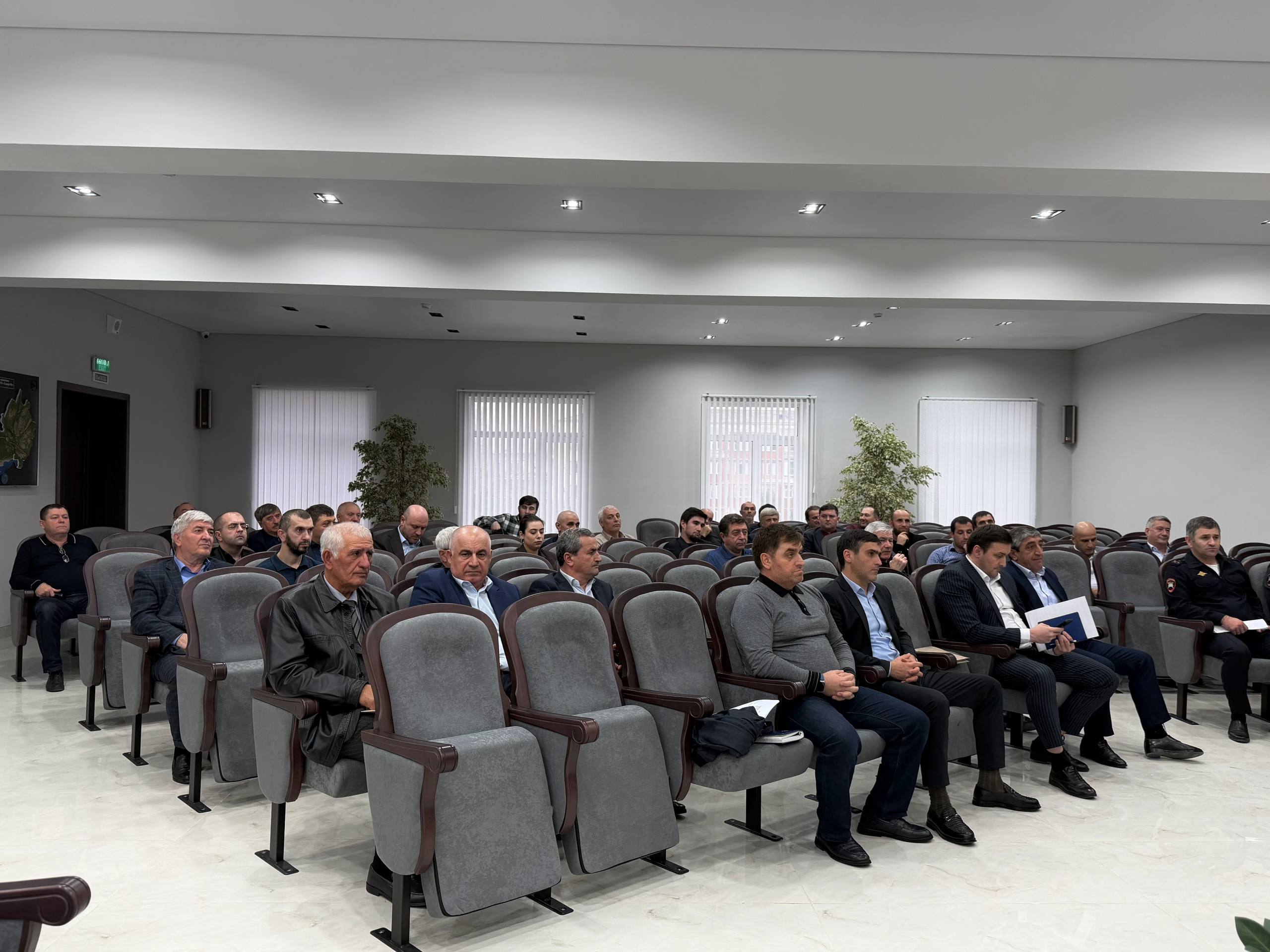 В Минтрансе прошло Заседание Общественного совета