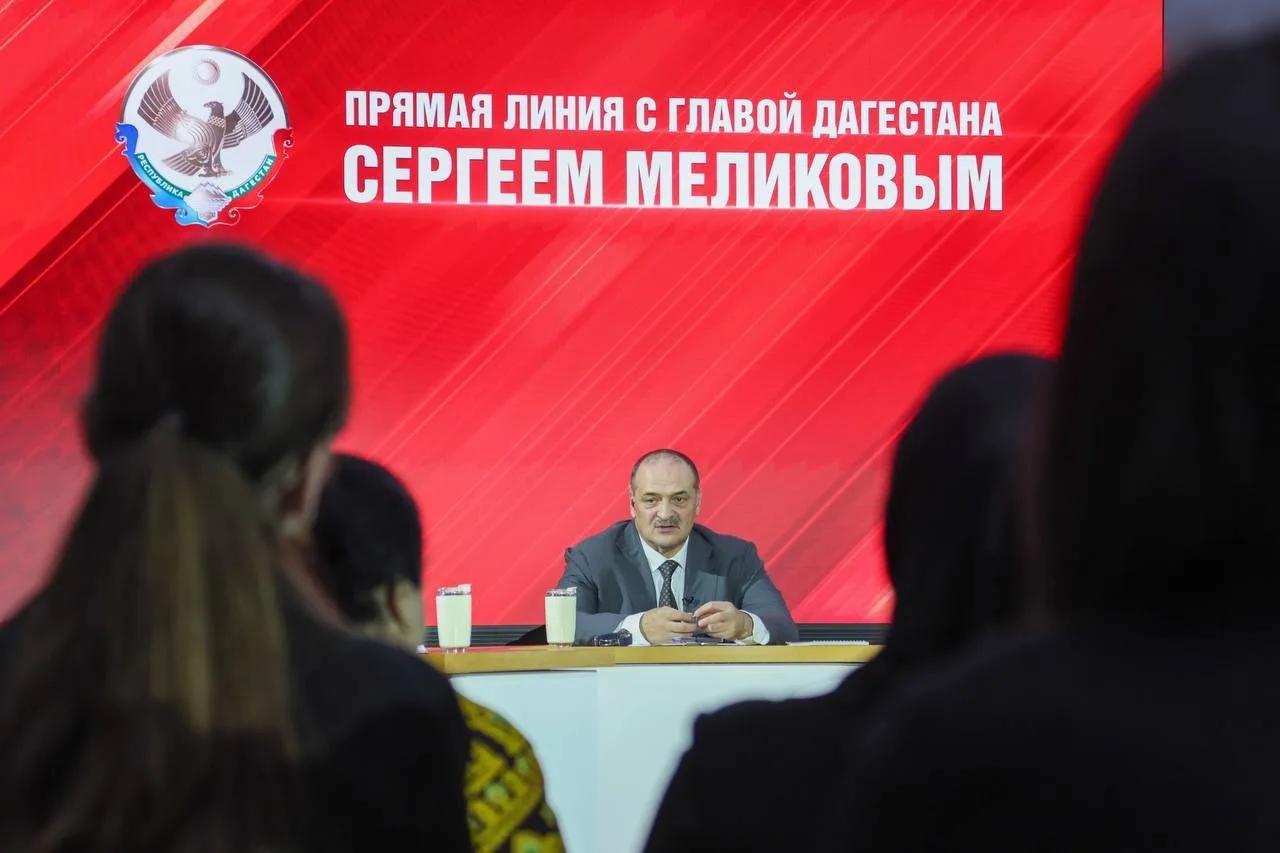 В Минтрансе РД прошла рабочая встреча по итогам «Прямой линии» с Главой Республики Дагестан Сергеем Меликовым