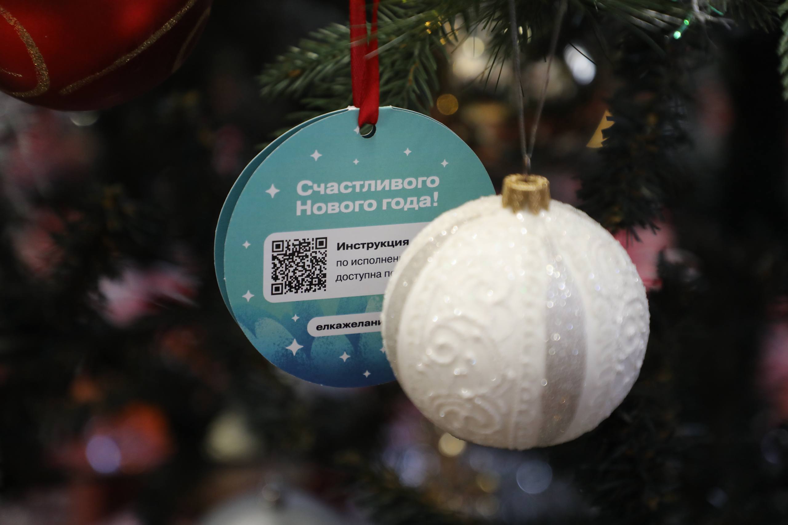 В преддверии новогодних праздников Магомед Тагиров принял участие в акции «Свет надежды»