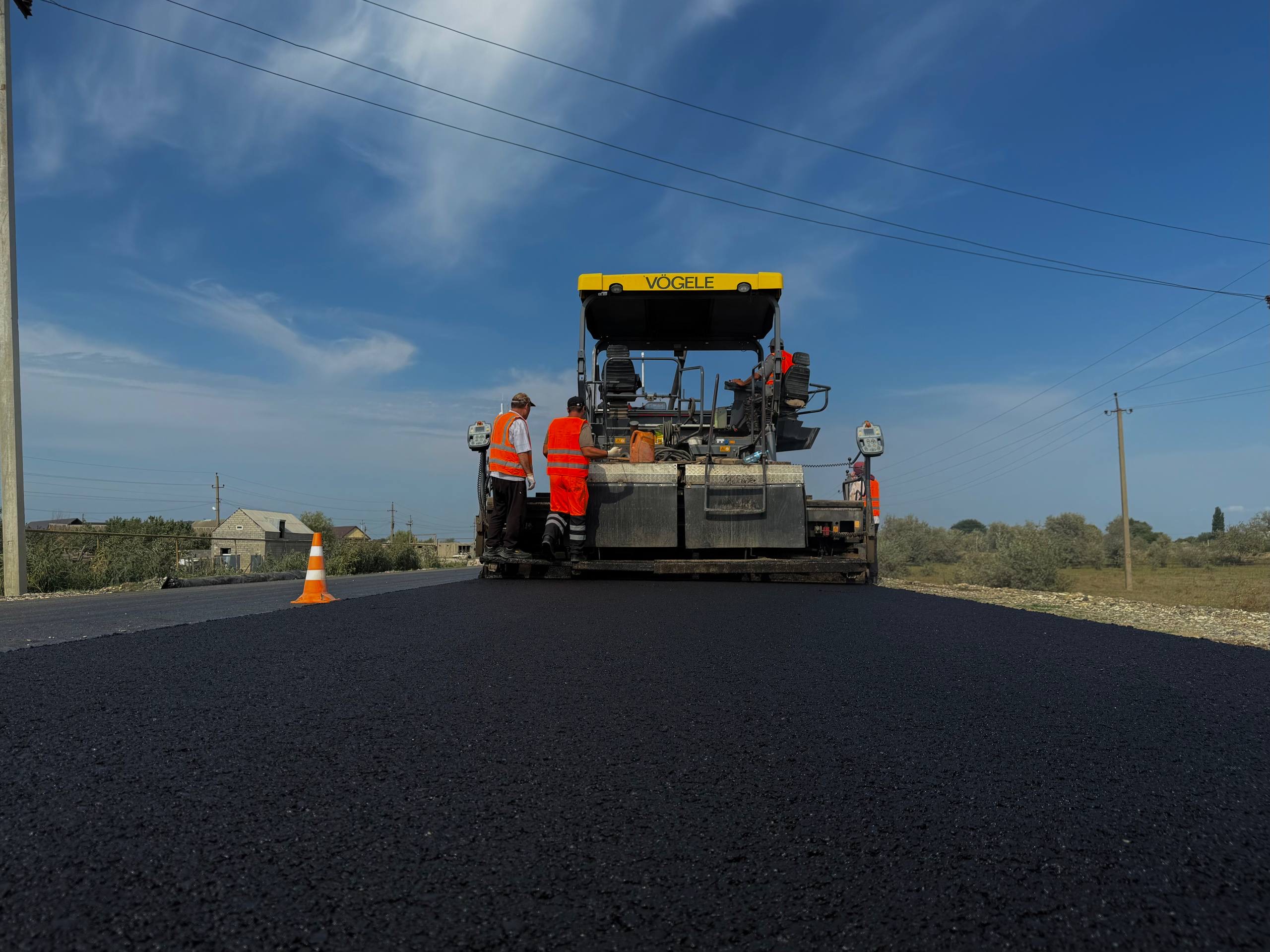 Итоги реализуемых мероприятий Минтрансом Дагестана в рамках Национального проекта «Инфраструктура для жизни» в 2025 году