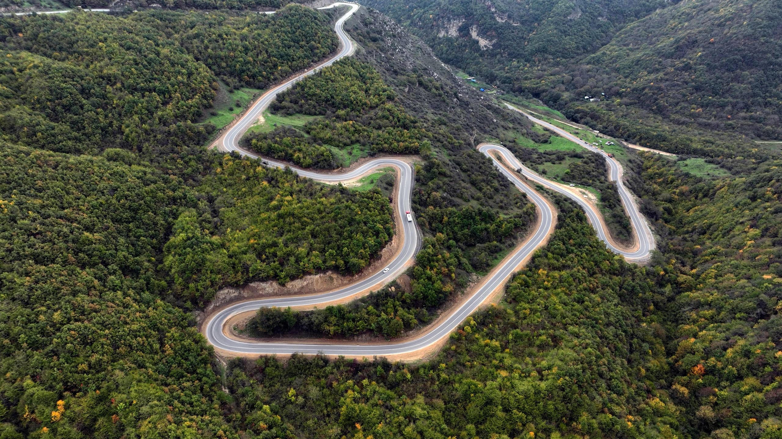 Итоги реализуемых мероприятий Минтрансом Дагестана в рамках Национального проекта «Инфраструктура для жизни» в 2025 году