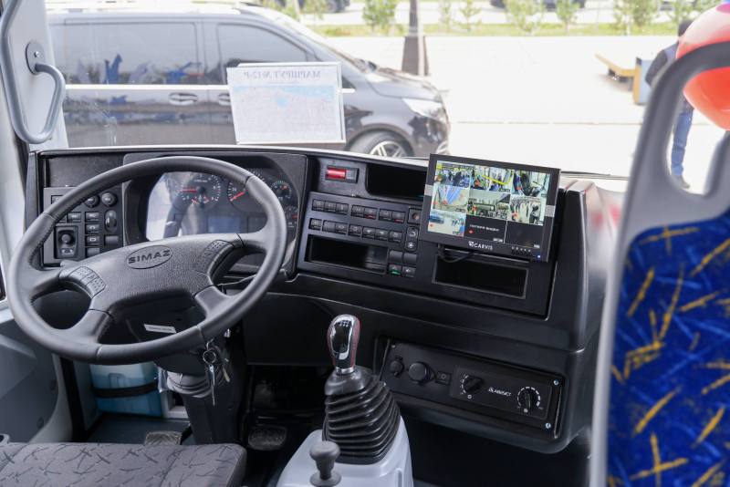 Дагестан получит 90 новых современных автобусов в рамках нацпроекта "Инфраструктура для жизни"