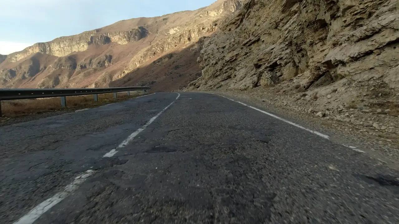 В Дагестане отремонтируют участок дороги «Чалда – Карадах»