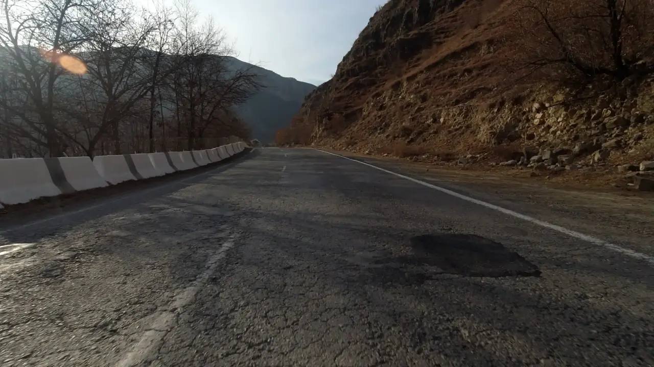 В Дагестане отремонтируют участок дороги «Чалда – Карадах»