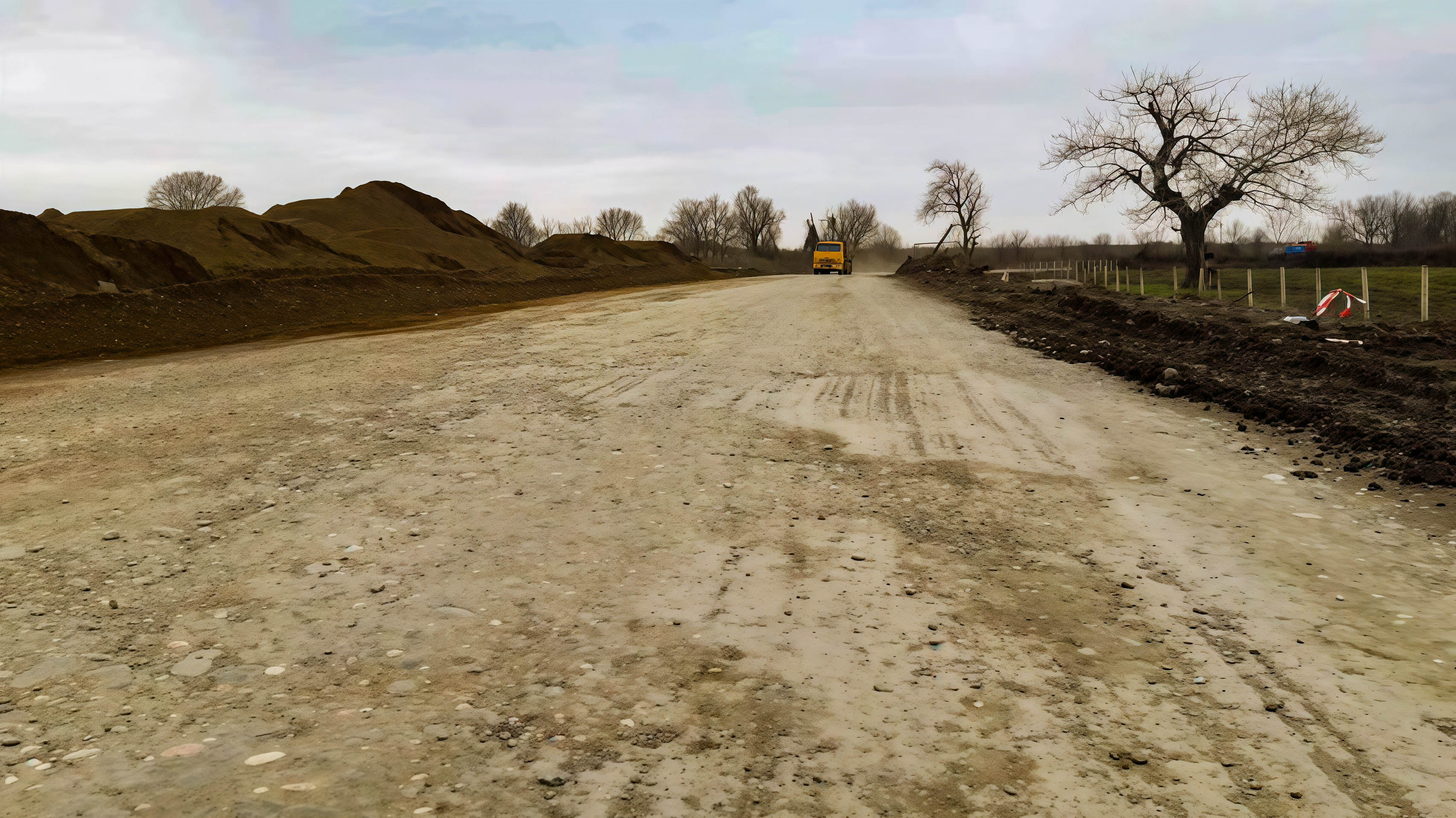 В Дагестане по нацпроекту ремонтируют дорогу к Самурскому лесу