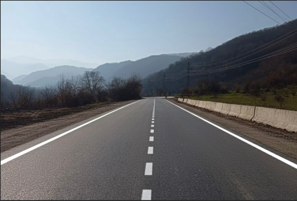 Ключевую дорогу в Кайтагском районе отремонтируют в рамках нацпроекта