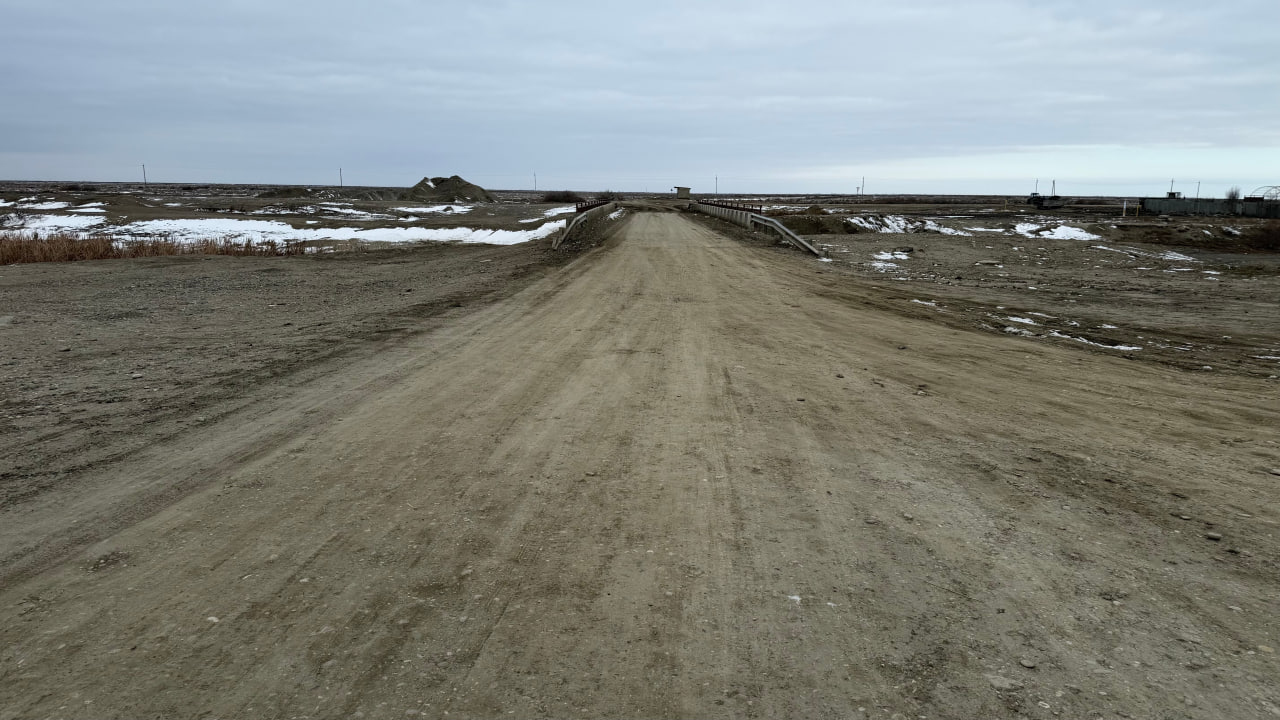 В Дагестане идет капремонт дороги к федеральному заказнику «Агроханский»