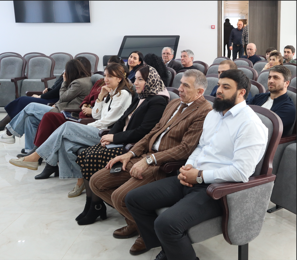 Сотрудникам Минтранса Дагестана разъяснили изменения в антикоррупционном законодательстве