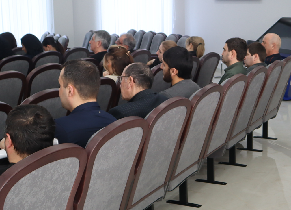 Сотрудникам Минтранса Дагестана разъяснили изменения в антикоррупционном законодательстве