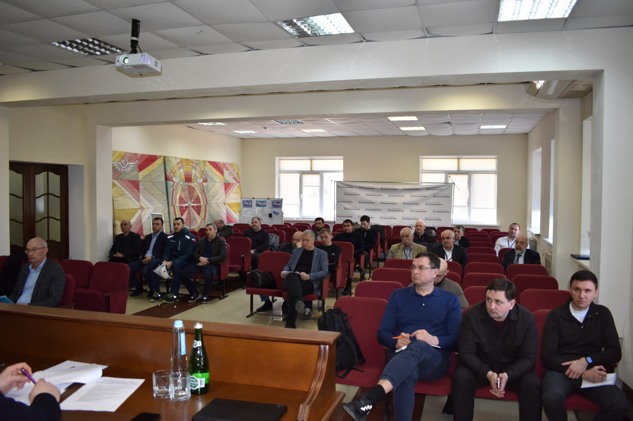 Замглавы Росавиации проинспектировал строительство объектов в аэропорту Махачкалы