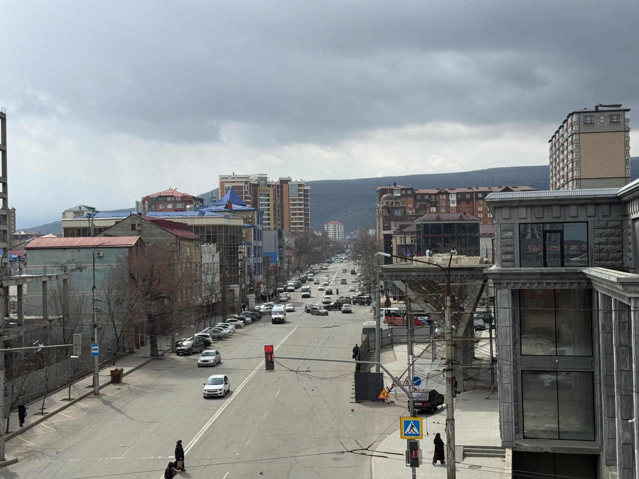 Почти 12 километров махачкалинских дорог планируют отремонтировать в 2026 году по нацпроекту