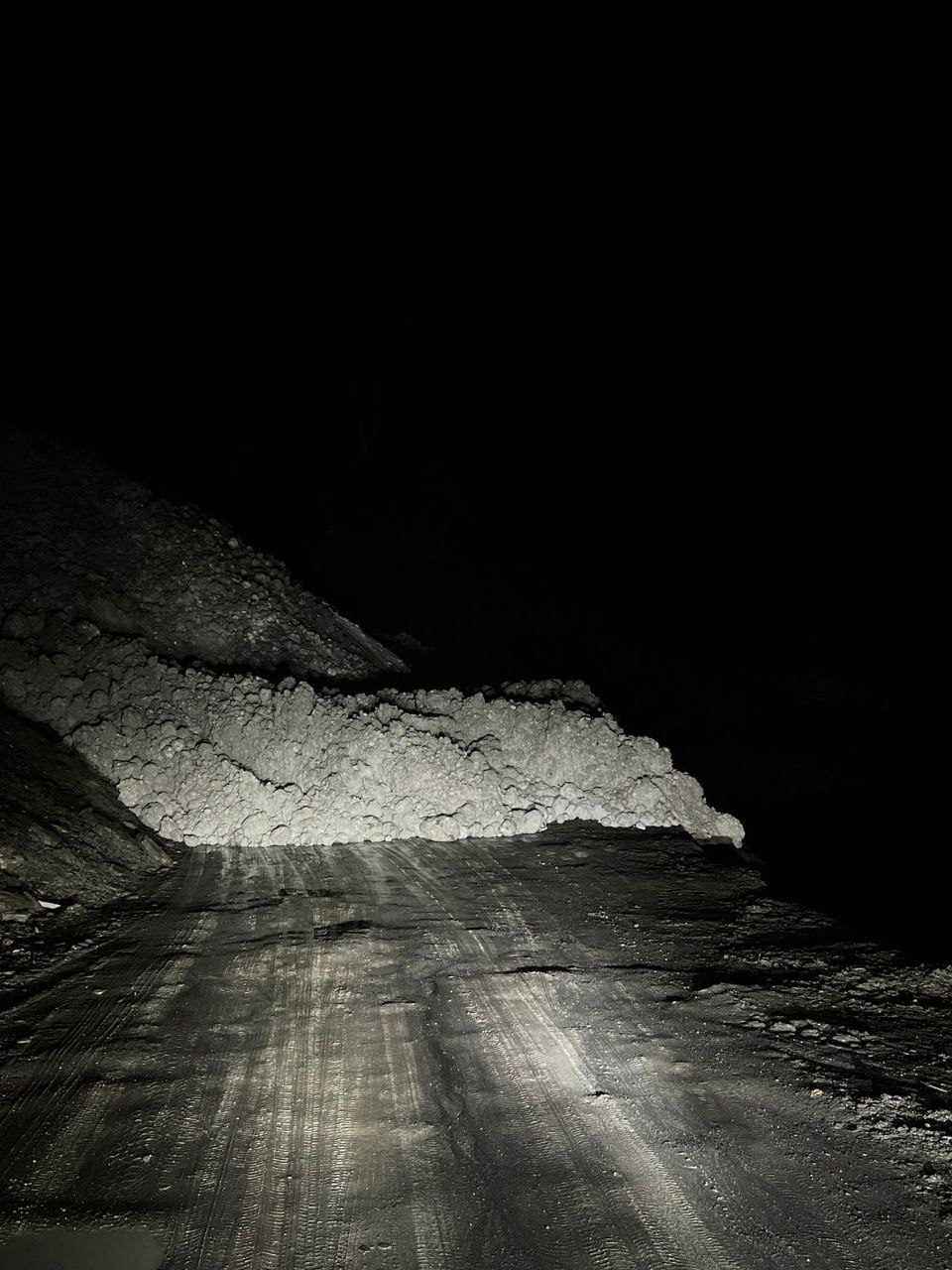 Актуальная информация о состоянии дорог