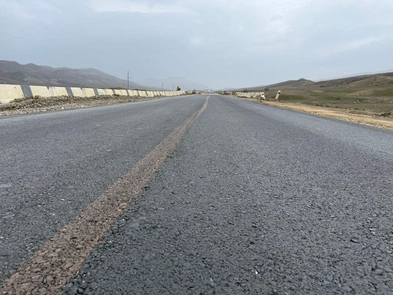 Студенты АДК ознакомились с ремонтом трассы Буйнакск – Кизилюрт