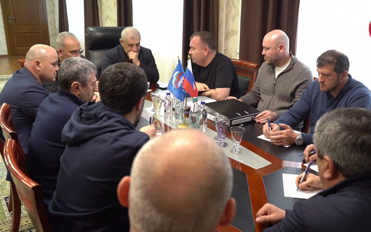 Делегация Правительства Дагестана оценила масштаб последствий стихии в Хасавюрте и Хасавюртовском районе