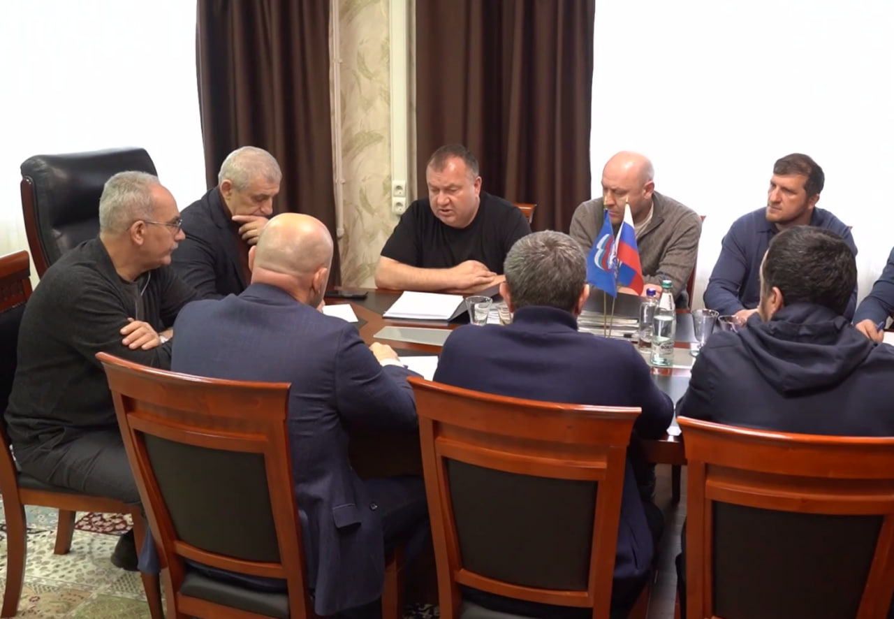 Делегация Правительства Дагестана оценила масштаб последствий стихии в Хасавюрте и Хасавюртовском районе