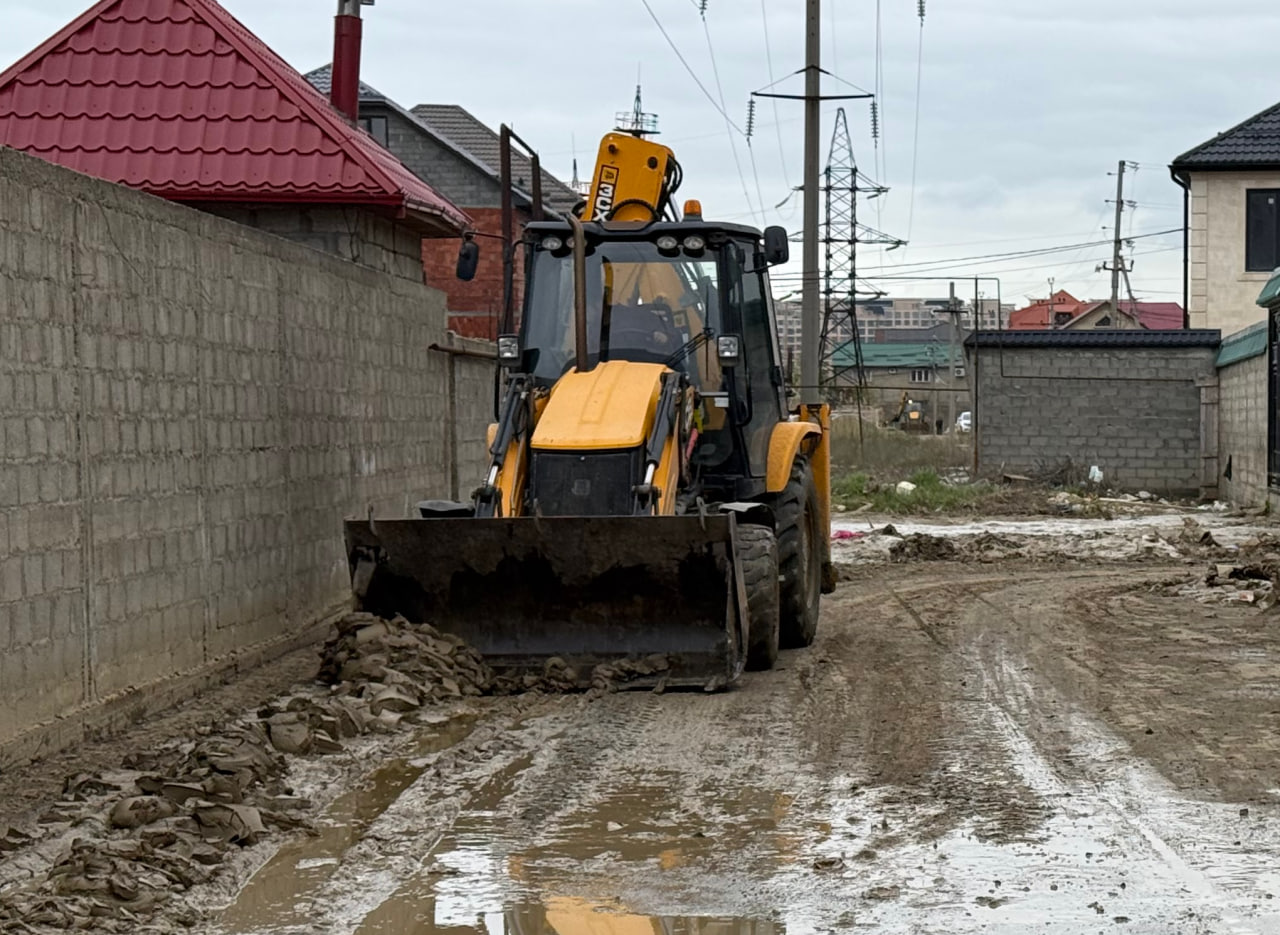 Арсланбек Алибеков рассказал об участии Минтранса РД в общероссийском субботнике